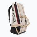 Borsa da tennis YONEX 72626 Gearlogic Racket Bag 6 pcs beige 5