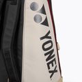 Borsa da tennis YONEX 72626 Gearlogic Racket Bag 6 pcs beige 8