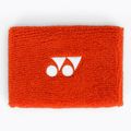 Fascia da polso in spugna YONEX AC 492 cyber orange 2