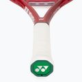 Racchetta da tennis per bambini YONEX Vcore 25 Jr ruby red 3