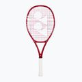 Racchetta da tennis per bambini YONEX Vcore 25 Jr ruby red