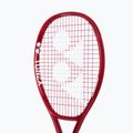 Racchetta da tennis per bambini YONEX Vcore 25 Jr ruby red 5