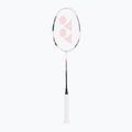 Racchetta da badminton YONEX Nanoflare X5 salmon pink