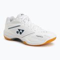 Scarpe da badminton uomo Yonex Power Cushion 65 Z4 white