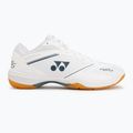Scarpe da badminton uomo Yonex Power Cushion 65 Z4 white 2