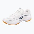 Scarpe da badminton uomo Yonex Power Cushion 65 Z4 white