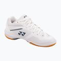 Scarpe da badminton donna Yonex Power Cushion 65 Z4 white 2