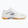 Scarpe da badminton donna Yonex Power Cushion 65 Z4 white 2