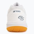 Scarpe da badminton donna Yonex Power Cushion 65 Z4 white 6
