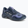 Scarpe da badminton donna YONEX Cascade Accel 2 Wide purple