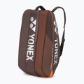 Borsa da tennis YONEX 92429 Pro Racquet Bag 9 espresso 3