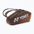 Borsa da tennis YONEX 92426 Pro Racquet Bag 6 espresso