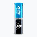 Palline da tennis Dunlop ATP Tour 4 pack green 2