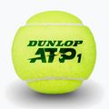 Palline da tennis Dunlop ATP Tour 4 pack green 4