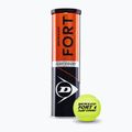 Palline da tennis Dunlop Fort Clay Court 4B 2025 2