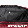 Borsa da tennis Dunlop CX-Club 10 RKT black/red 3