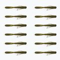 Keitech Hog Impact esca in gomma 12 pezzi anguria pp