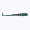 Keitech Swing Impact 8 pezzi esca in gomma argentata shiner