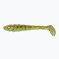 Keitech Swing Impact Fat esca in gomma 6 pezzi zucca verde/cartrea