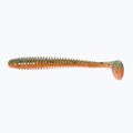 Keitech Swing Impact 8 pezzi esca in gomma a forma di carota arrabbiata
