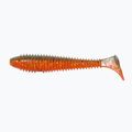 Keitech Swing Impact Fat 6 pezzi esca in gomma a forma di carota arrabbiata