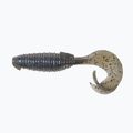 Keitech esca in gomma Flapper Grub 7 pezzi pro blue pepper
