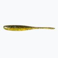 Keitech Shad Impact esca in gomma 12 pezzi giallo fumo