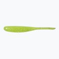 Keitech Shad Impact esca in gomma 8 pezzi tossico chartreuse