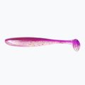 Esca in gomma Keitech Easy Shiner grape stardust