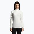 Felpa donna Phenix Twinpeaks 1/2 Zip bianco