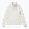 Felpa donna Phenix Twinpeaks 1/2 Zip bianco 5