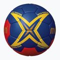 Pallamano Molten H3X5001-M3Z bianco/blu misura 3 8