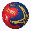 Pallamano Molten H3X5001-M3Z bianco/blu misura 3 9