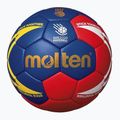Pallamano Molten H3X5001-M3Z bianco/blu misura 3 6