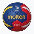 Pallamano Molten H1X3350-M3Z rosso/blu misura 1 4