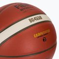 Pallacanestro Molten B7G4550 FIBA marrone taglia 7 3