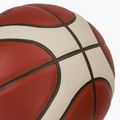 Pallacanestro Molten B7G4550 FIBA marrone taglia 7 4