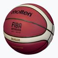 Pallacanestro Molten B7G4550 FIBA marrone taglia 7 2