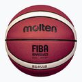 Pallacanestro Molten B6G4550 FIBA marrone taglia 6