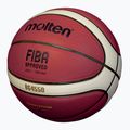 Pallacanestro Molten B6G4550 FIBA marrone taglia 6 2