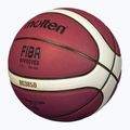 Pallacanestro Molten B7G3850 FIBA marrone taglia 7 3