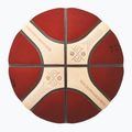 Pallacanestro Molten B7G5000-S4F FIBA marrone taglia 7 3