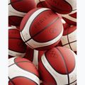 Pallacanestro Molten B7G5000-S4F FIBA marrone taglia 7 4