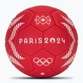 Pallamano Molten H3A5000-S4F IHF OFFICIAL BALL PARIS 2024 rosso taglia 3 2