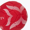 Pallamano Molten H3A5000-S4F IHF OFFICIAL BALL PARIS 2024 rosso taglia 3 4
