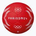 Pallamano Molten H2A5000-S4F IHF OFFICIAL BALL PARIS 2024 rosso taglia 2