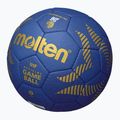 Pallamano Molten H3A5000-B IHF OFFICIAL BALL blu misura 3 4