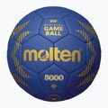 Pallamano Molten H2A5000-B IHF OFFICIAL BALL blu misura 2 3