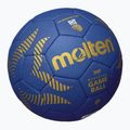 Pallamano Molten H2A5000-B IHF OFFICIAL BALL blu misura 2 4