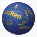 Pallamano Molten H2A5000-B IHF OFFICIAL BALL blu misura 2 5